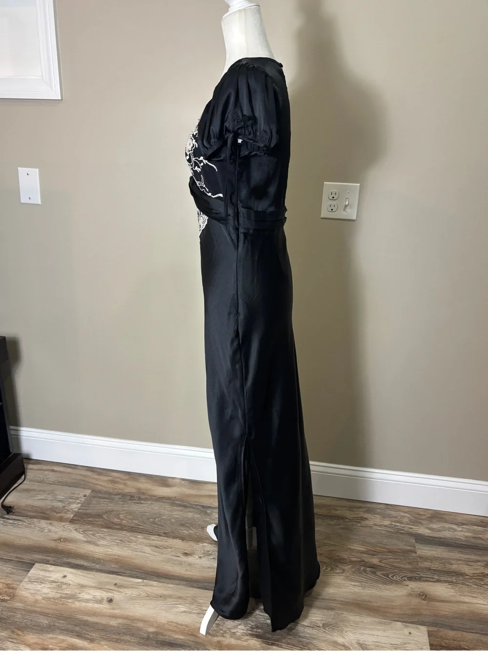 Free People Cooper Midi Dress